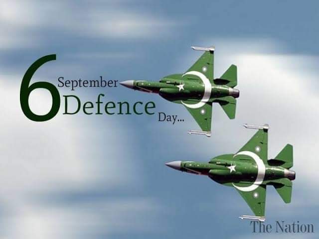 Defence Day- Pakistan ZindaBad