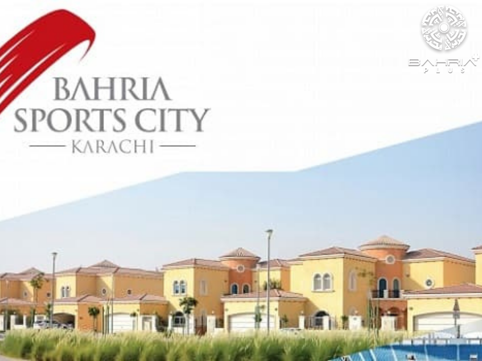 Good news for Bahria Sports City and Bahria Paradise file holders