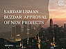 Sardar Usman Buzdar approval of  Mega projects